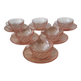Luminarc Coffee Cup Set