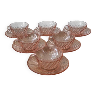 Luminarc Coffee Cup Set