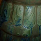 Ceramic water or wine pitcher