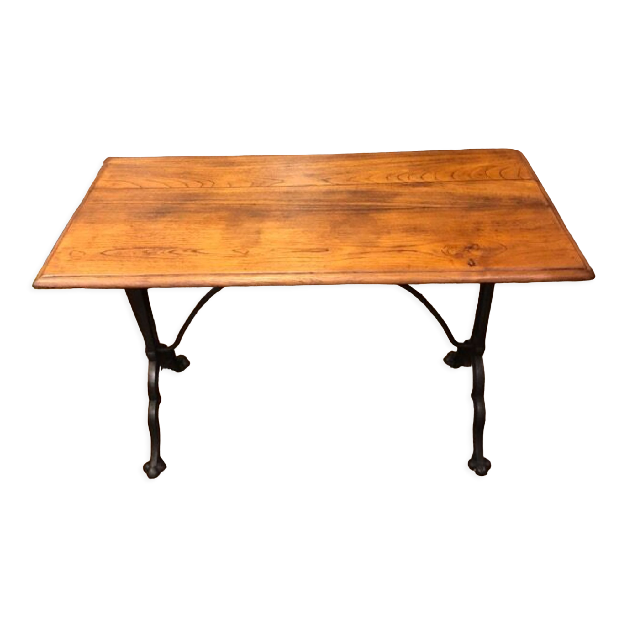 Pierre Ouvier bistro table