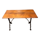 Pierre Ouvier bistro table