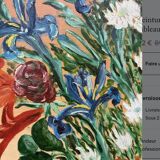 Oil painting on canvas / painting Bouquet of flowers