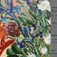 Oil painting on canvas / painting Bouquet of flowers