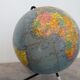 Vintage Globe Girard er Barrère 60s