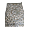 Arabian flower motifs carpet Kare design 240 x 170