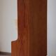 Vintage Scandinavian teak bookshelf – 1960s
