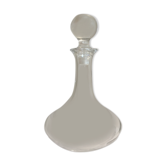 Carafe en verre