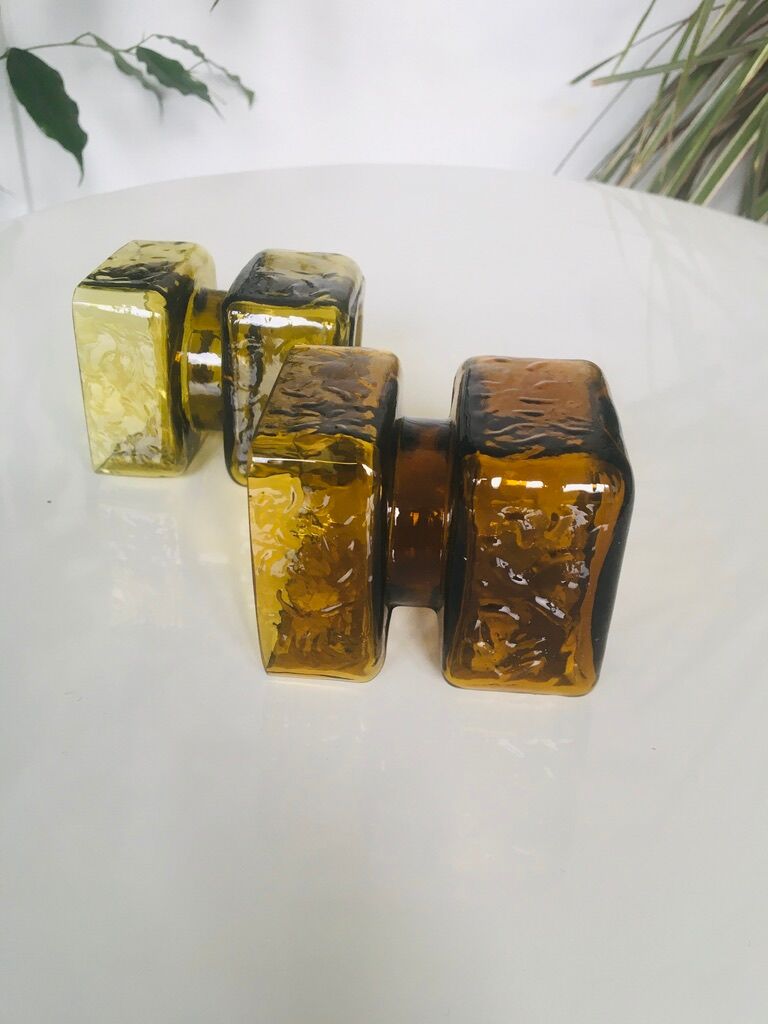 Duo mini vases Pala by Helena Tynell