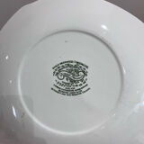 English oriental serving dish