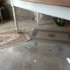 Farmhouse table