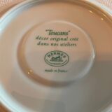 Hermes saucer