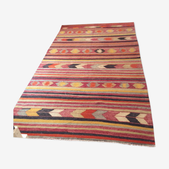 Turkey kilim carpet - 2, 57x1, 39m