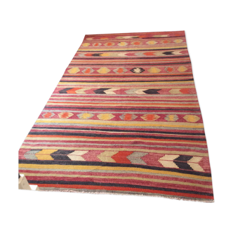 Turkey kilim carpet - 2, 57x1, 39m