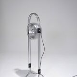 Space Age floor lamp, Andre Ricard, Metalarte, 1970s