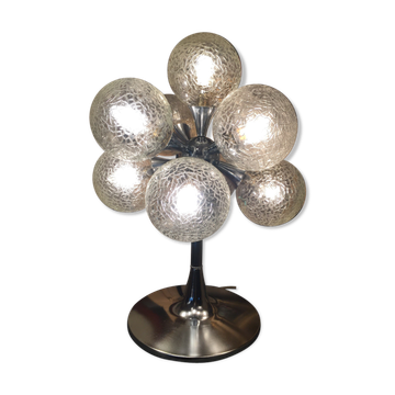 Rare 70's Spage Age lamp