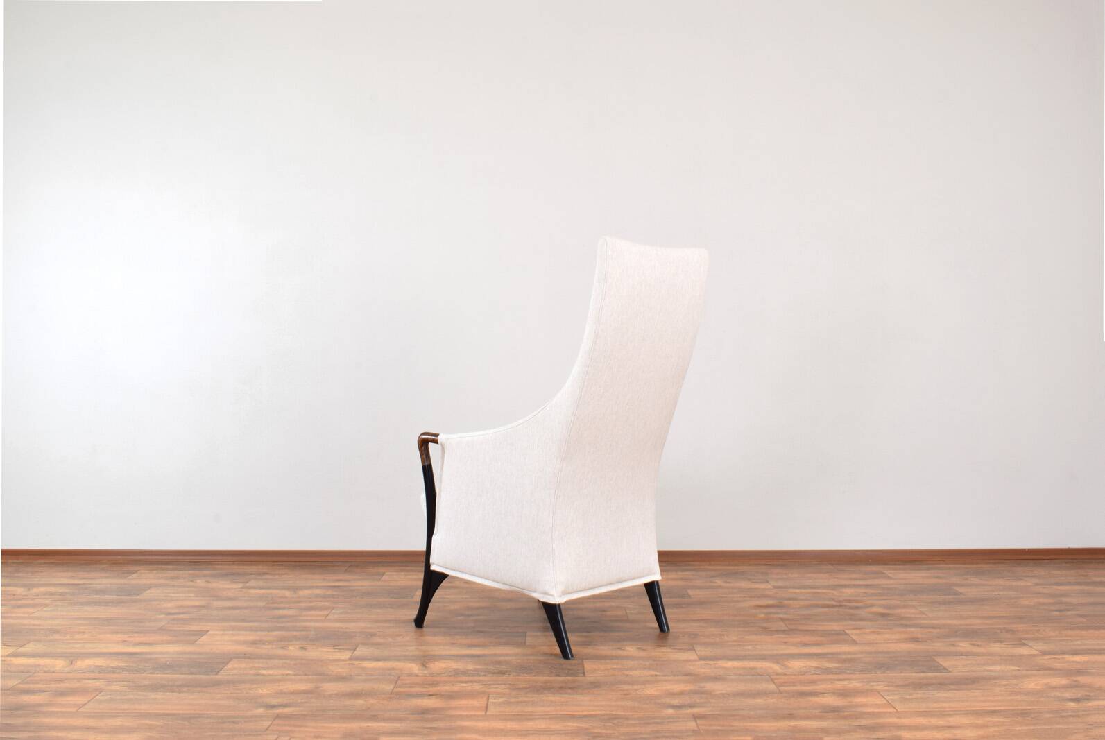Italian Lounge Chair Progetti by Umberto Asnago for Giorgetti, 1970s.