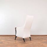 Italian Lounge Chair Progetti by Umberto Asnago for Giorgetti, 1970s.