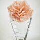 Baccarat crystal vase model Wave