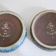 Scandinavian art pottery Birka bowls by Gunnar Nylund for Rörstrand, 1960s, set of 2