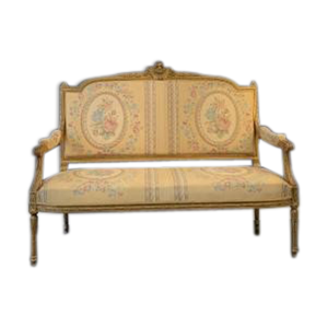 Banquette canapé en