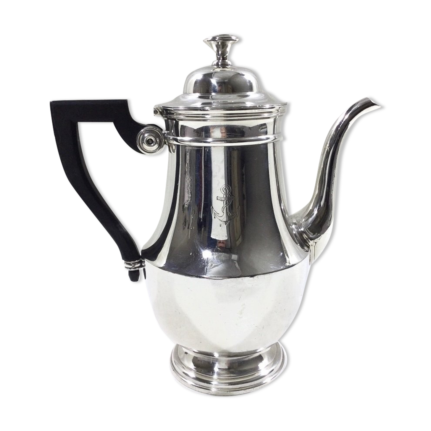 Boulenger - Grande Théière Marine Nationale