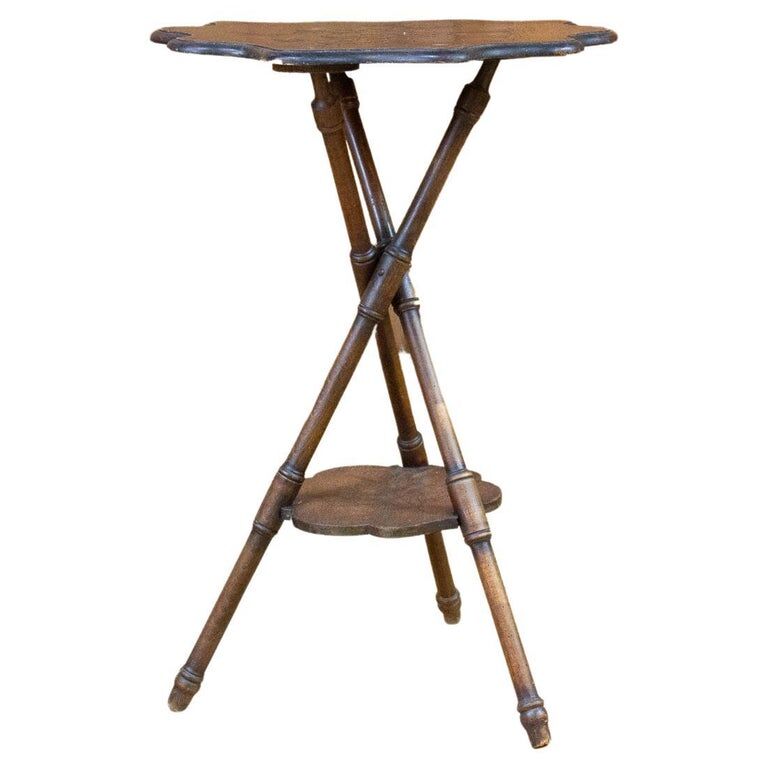 Wooden harness, nineteenth century