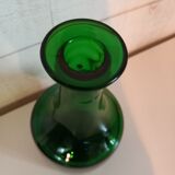 Green Italian carafe