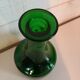 Carafe italienne verte