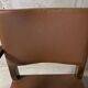 1950s bridge armchair