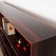Rosewood bookcase, Danish design, 1970s, made in Denmark