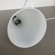 Set of 2 "trompet" hanging lamps by Jo Hammerborg for Fog & Mørup, Denmark, 1963