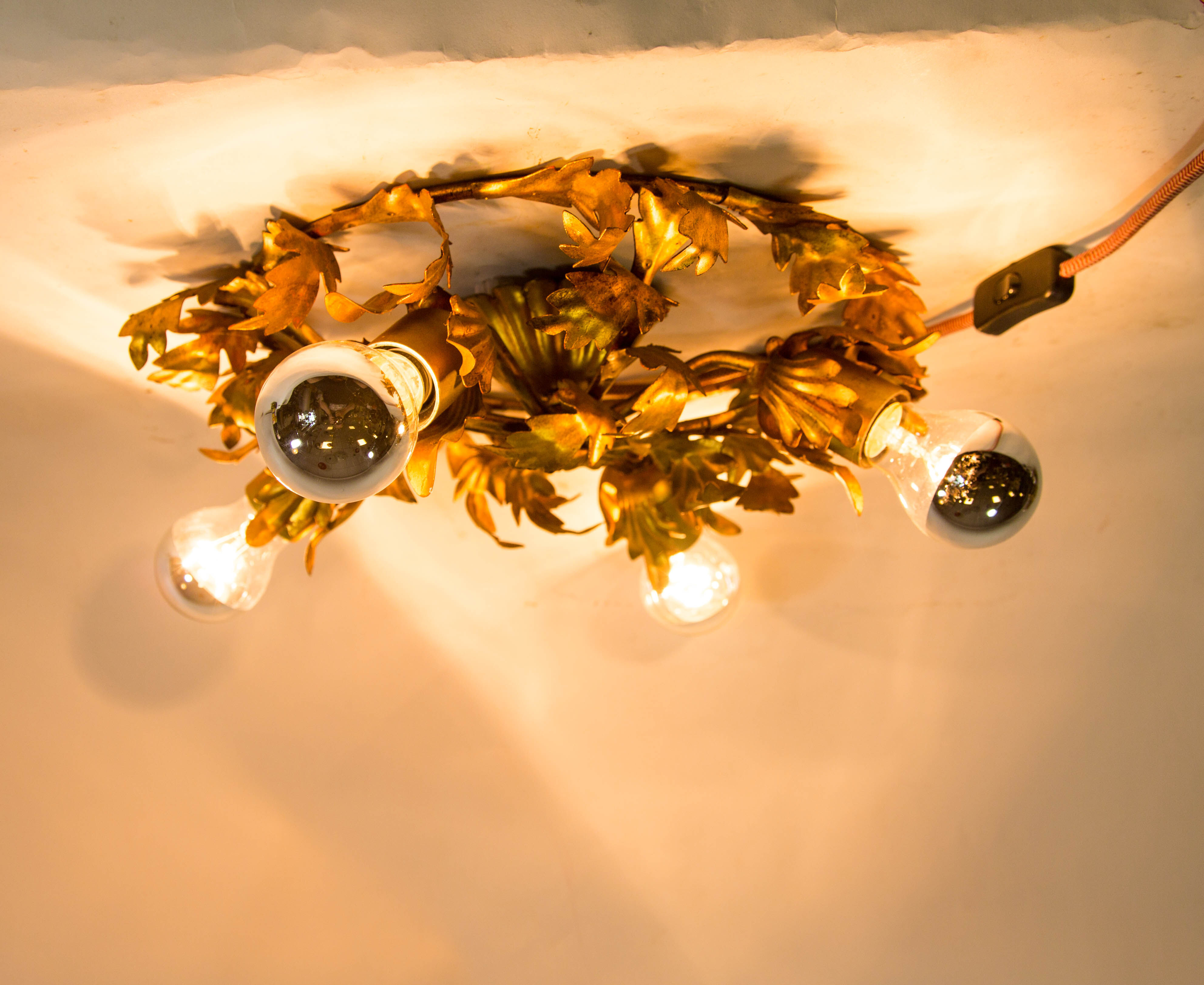 Set of 2 Banci Firenze wall lamps - flush mounted