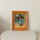 Still life oil on canvas