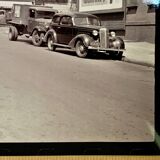 Photo by Art W. Evans - New York, 61st Street - Between 1st and 3rd Avenues (circa 1929)