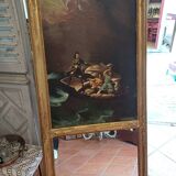 19th century trumeau