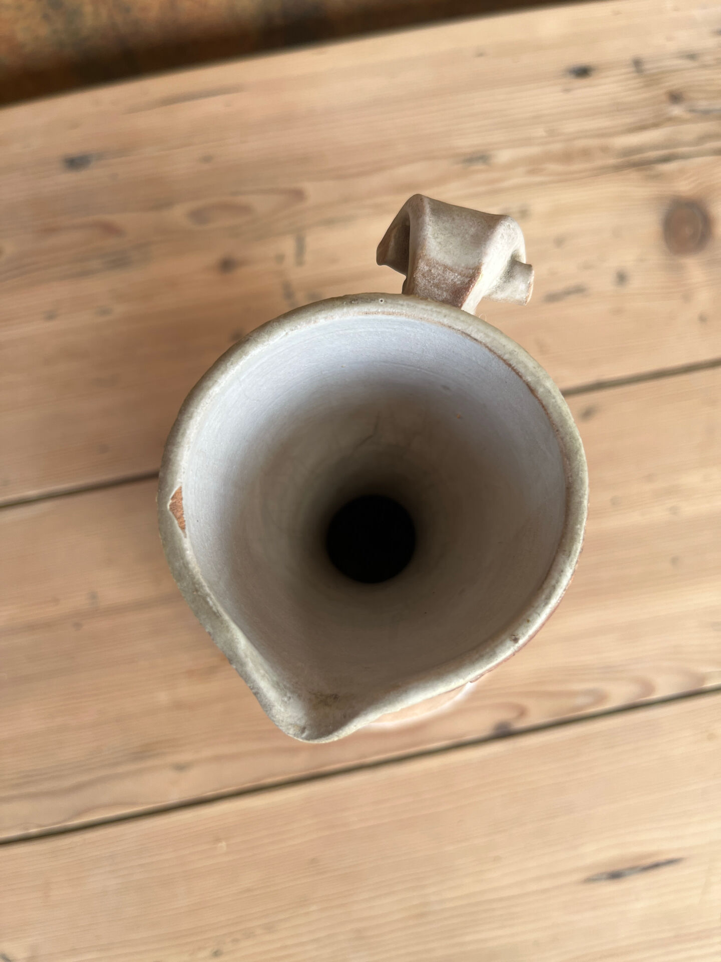 Vase italien