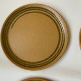 Assiettes en grès Selency x Monoprix Croisé Laroche