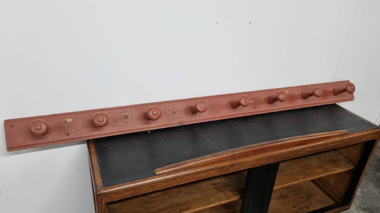 Large school coat rack