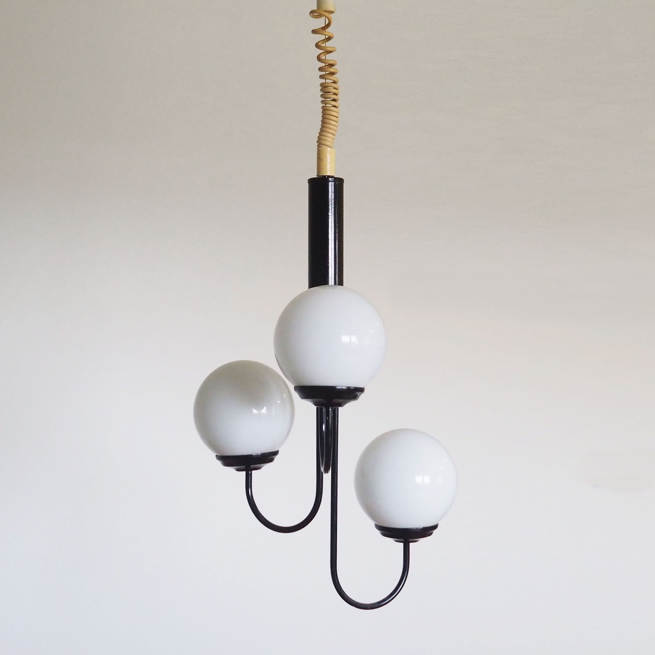 Pendant lamp, Danish design, 90s, made in Denmark