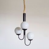 Pendant lamp, Danish design, 90s, made in Denmark