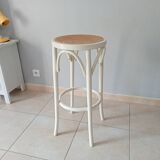 Vintage high stool