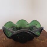 Murano glass ashtray