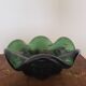 Murano glass ashtray
