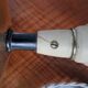 Lampe diabolo vintage