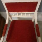 Fauteuil style Louis XVI