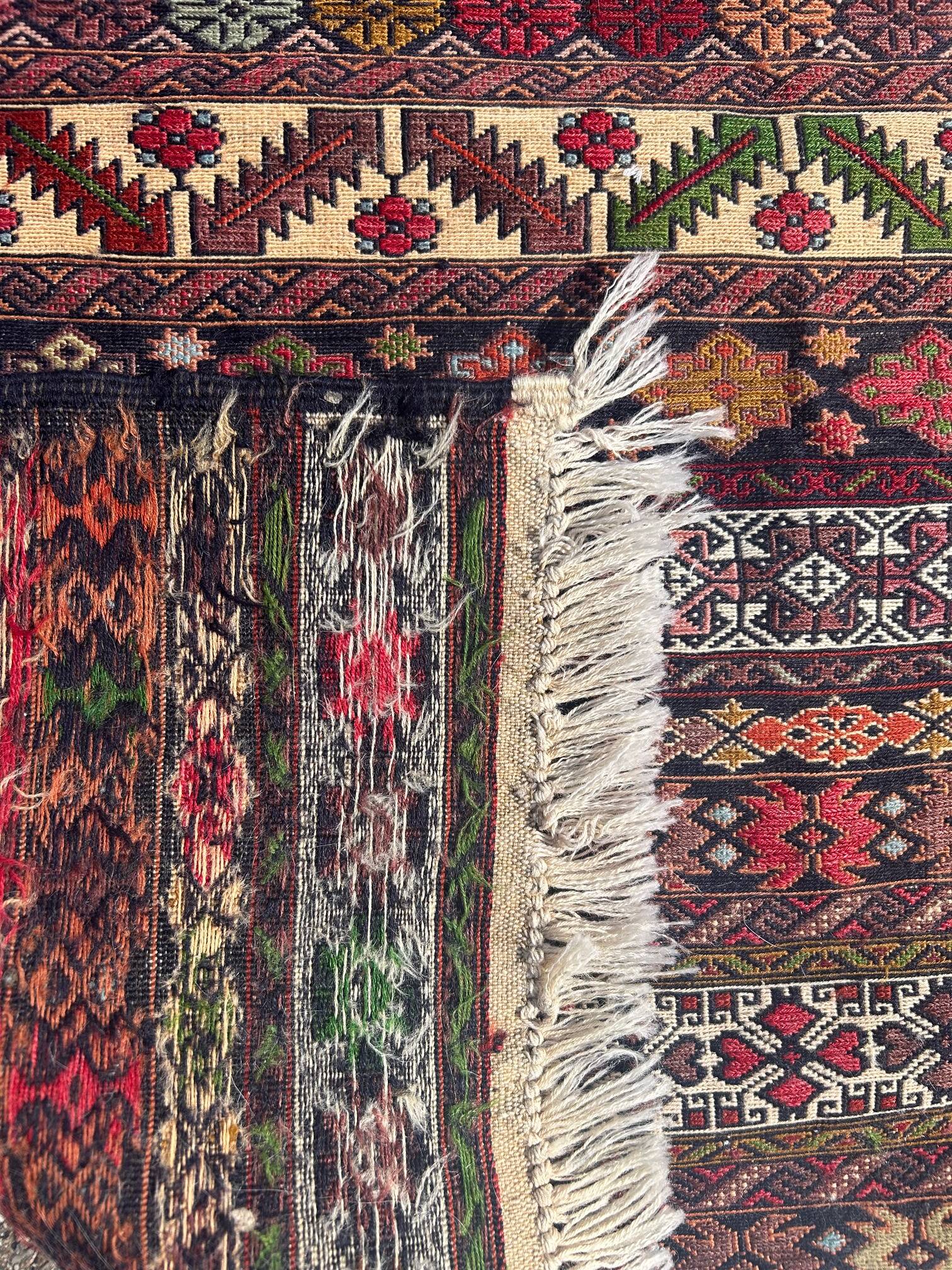 vintage kilim rug