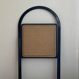 Vintage Georgio Cattelan cane folding chair