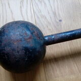 7kg cast iron dumbbell