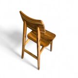 ARMA chair in walnut
