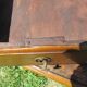 Chestnut cherry coffee table